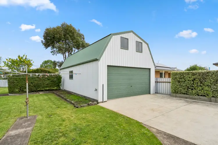 Second view of Homely house listing, 61 Silvester Street, Cobden VIC 3266