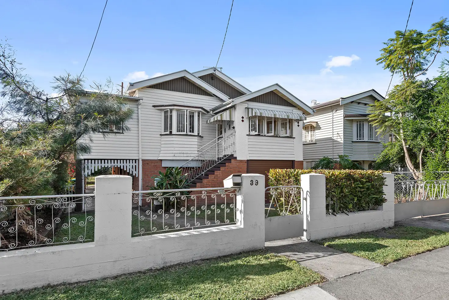 Main view of Homely house listing, 39 Hill End Terrace, West End QLD 4101