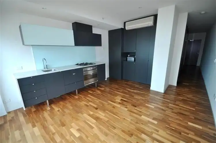 Second view of Homely apartment listing, 1207/280 Spencer Street, Melbourne VIC 3000