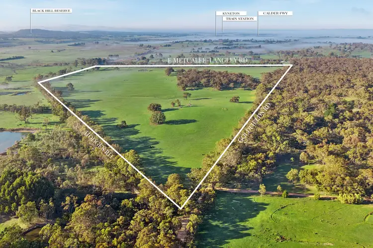 LOT 1, 546 Goldfields Road, Metcalfe East VIC 3444