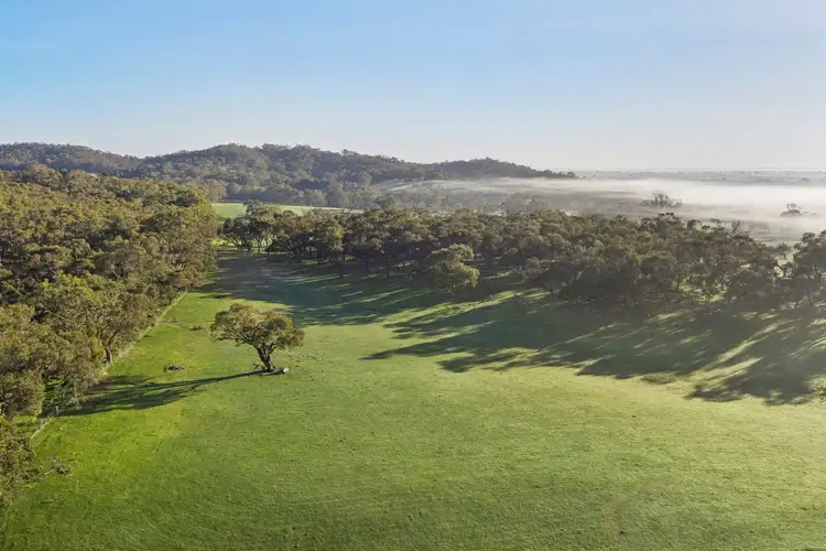 Third view of Homely land listing, LOT 1, 546 Goldfields Road, Metcalfe East VIC 3444