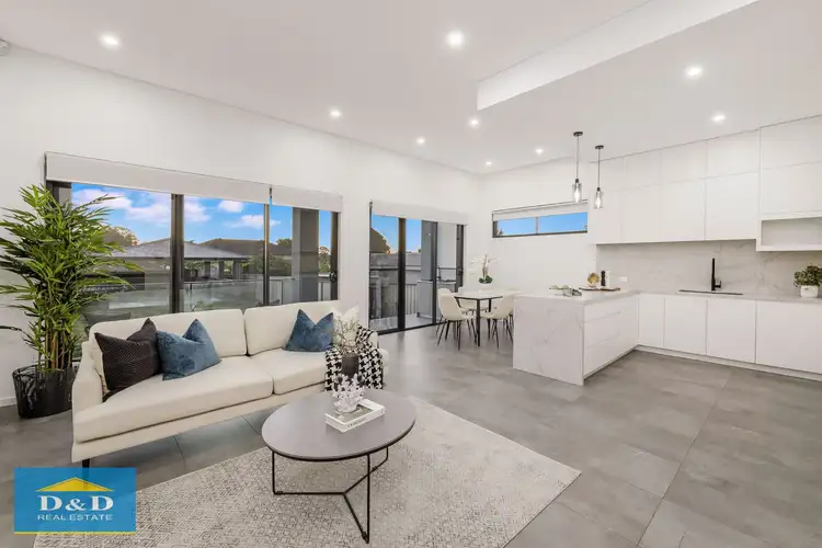 Sixth view of Homely semi-detached listing, 12 Saurine Street, Bankstown NSW 2200