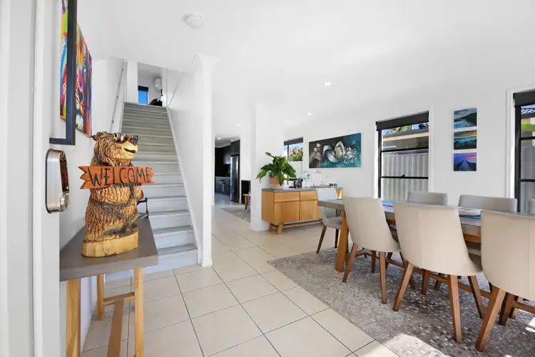 Second view of Homely house listing, 2/3 Zac Street, Upper Coomera QLD 4209