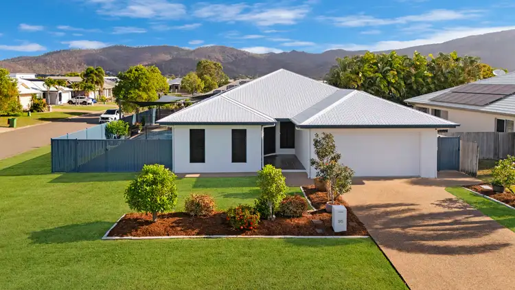 95 Springbrook Parade, Idalia QLD 4811