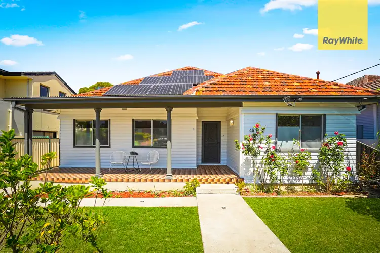 Second view of Homely house listing, 46 Louis Street, Granville NSW 2142