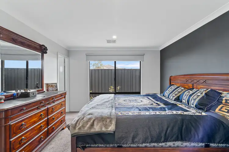 Sixth view of Homely house listing, 6 Dragonfly Boulevard, Lakelands WA 6180