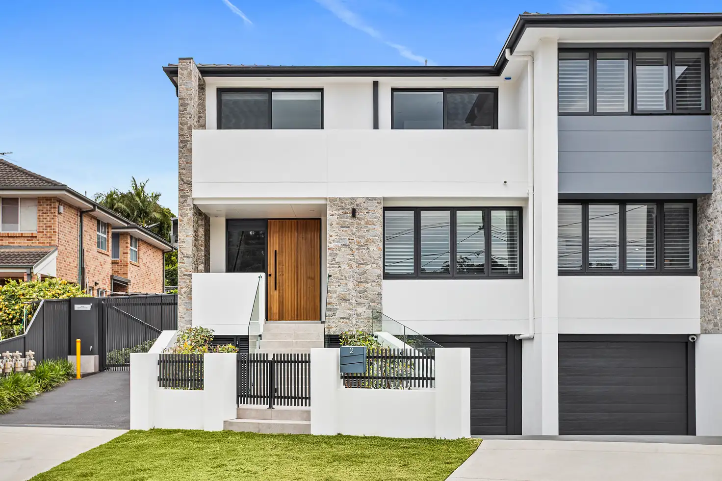 Main view of Homely house listing, 2/12 Cromdale Street, Mortdale NSW 2223