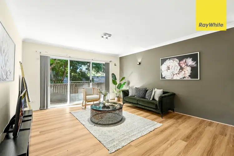 Second view of Homely unit listing, 6/7-9 Robertson Street, Parramatta NSW 2150