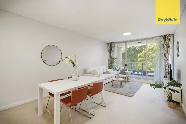 Main view of Homely apartment listing, 304/4 Duntroon Avenue, St Leonards NSW 2065