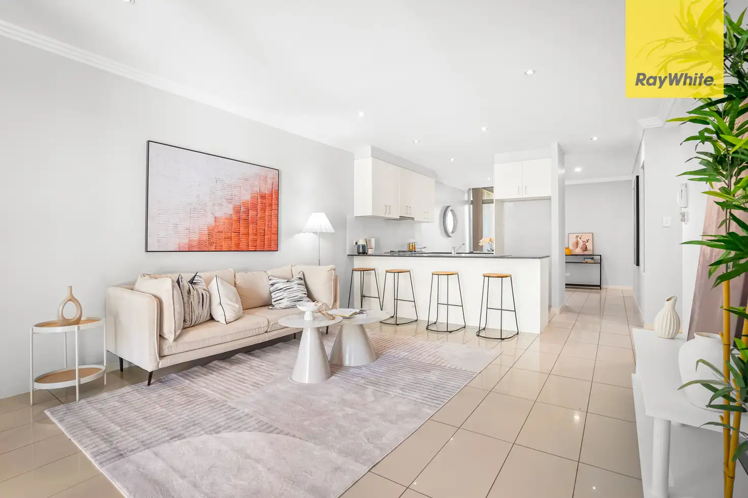 Main view of Homely apartment listing, 2/20-22 Glebe Street, Parramatta NSW 2150