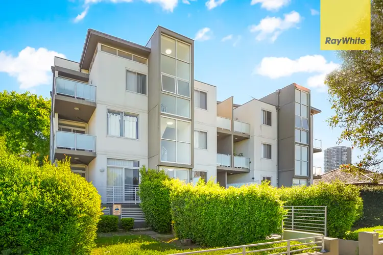 Second view of Homely apartment listing, 2/20-22 Glebe Street, Parramatta NSW 2150