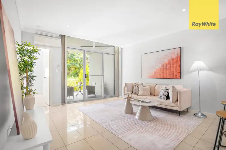 Third view of Homely apartment listing, 2/20-22 Glebe Street, Parramatta NSW 2150