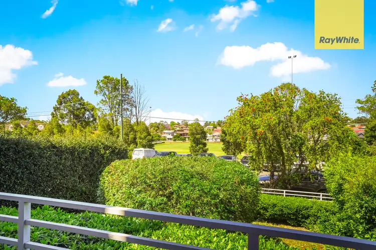 Third view of Homely apartment listing, 2/20-22 Glebe Street, Parramatta NSW 2150