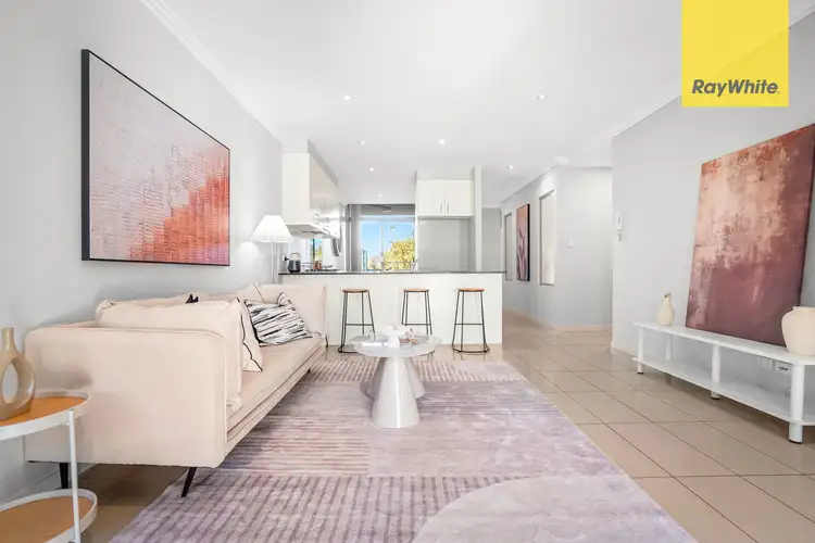 Fifth view of Homely apartment listing, 2/20-22 Glebe Street, Parramatta NSW 2150