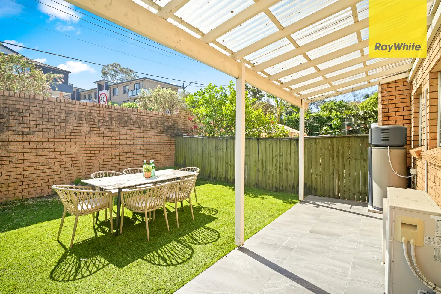 Main view of Homely townhouse listing, 5/2 Glebe Street, Parramatta NSW 2150
