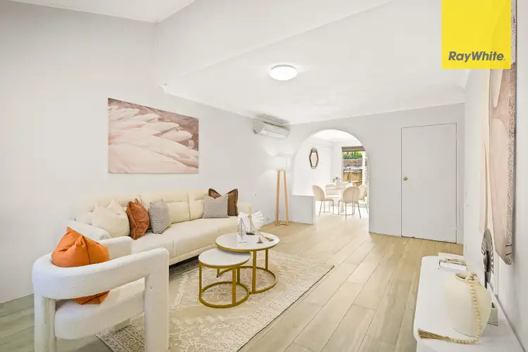 Second view of Homely townhouse listing, 5/2 Glebe Street, Parramatta NSW 2150