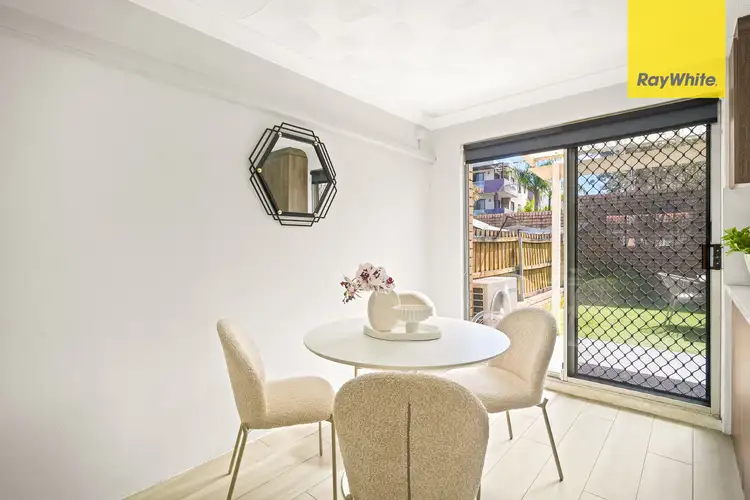 Third view of Homely townhouse listing, 5/2 Glebe Street, Parramatta NSW 2150