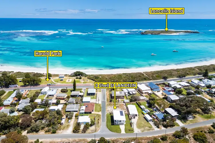 3 Shell Street, Lancelin WA 6044
