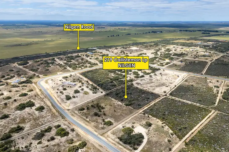 Fourth view of Homely land listing, 219 Callistemon Loop, Nilgen WA 6044