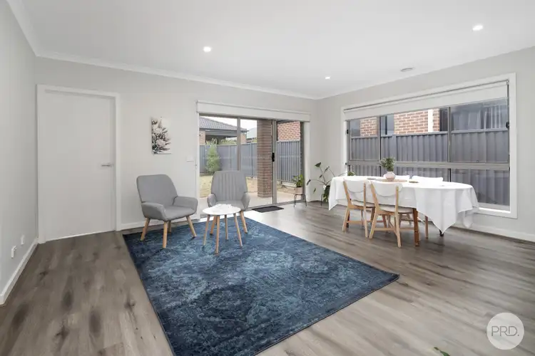 Fifth view of Homely house listing, 49 Verdale Drive, Alfredton VIC 3350