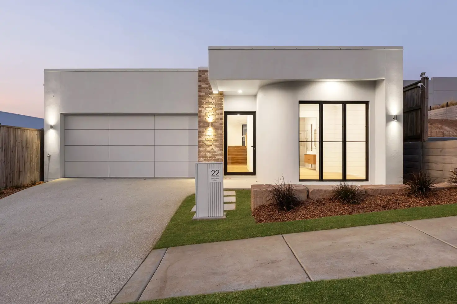 Main view of Homely house listing, 22 Delphinus Vista, South Ripley QLD 4306