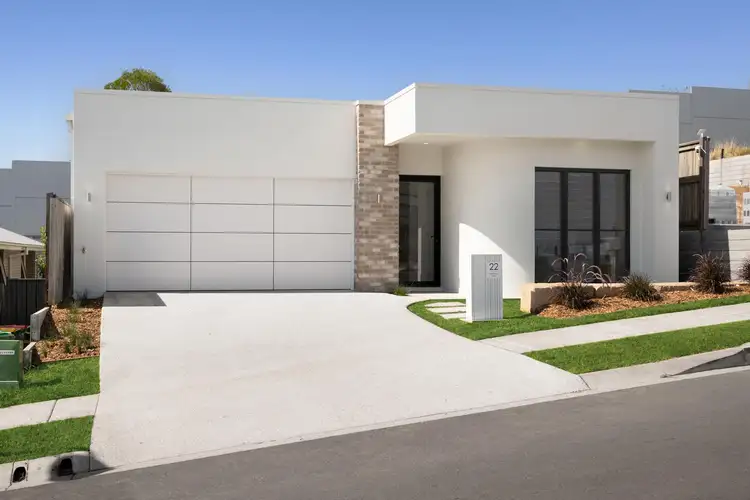 Second view of Homely house listing, 22 Delphinus Vista, South Ripley QLD 4306