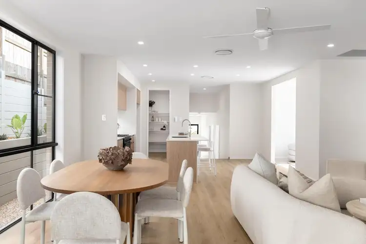 Third view of Homely house listing, 22 Delphinus Vista, South Ripley QLD 4306