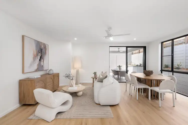 Fourth view of Homely house listing, 22 Delphinus Vista, South Ripley QLD 4306