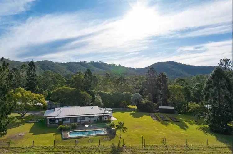 Second view of Homely house listing, A/485 Nerang Murwillumbah Road, Advancetown QLD 4211