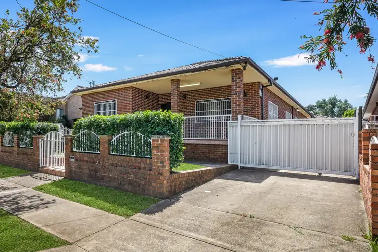 81 Griffiths Avenue, Bankstown NSW 2200