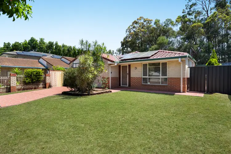 Main view of Homely house listing, 60 Candytuft Pl, Calamvale QLD 4116