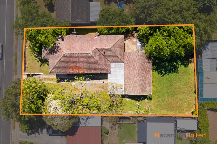Second view of Homely house listing, 122 Lindesay Street, Campbelltown NSW 2560