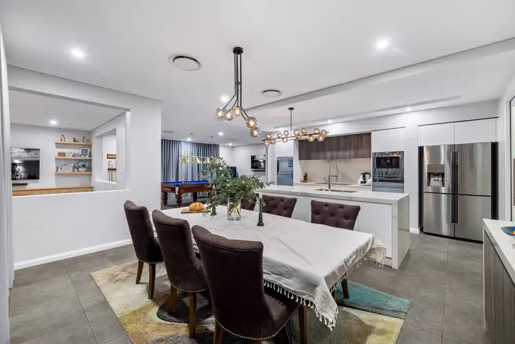 Fourth view of Homely house listing, 82 Forestwood Drive, Glenmore Park NSW 2745