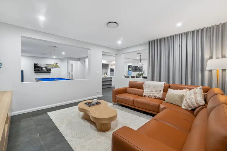 Fifth view of Homely house listing, 82 Forestwood Drive, Glenmore Park NSW 2745