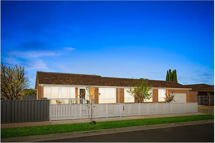 Second view of Homely house listing, 54 Nangiloc Crescent, Werribee VIC 3030