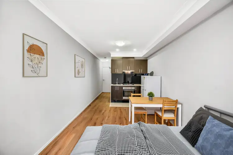 Second view of Homely apartment listing, 109/8C Myrtle Street, Prospect NSW 2148