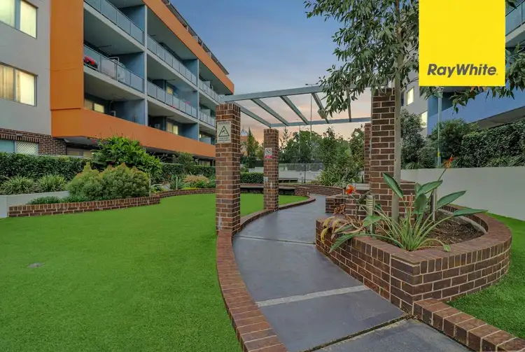 Third view of Homely apartment listing, 109/8C Myrtle Street, Prospect NSW 2148