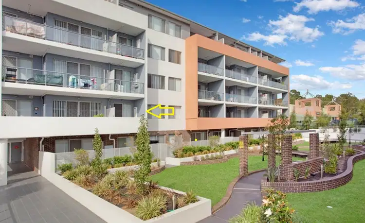 Fourth view of Homely apartment listing, 109/8C Myrtle Street, Prospect NSW 2148