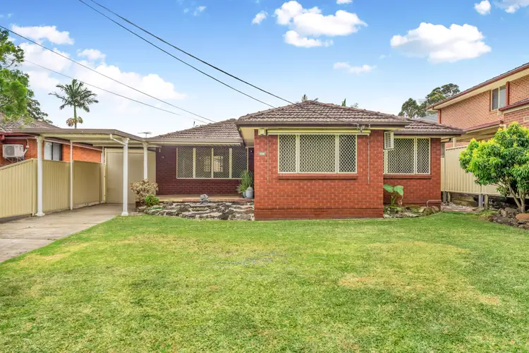 136 Johnston Road, Bass Hill NSW 2197