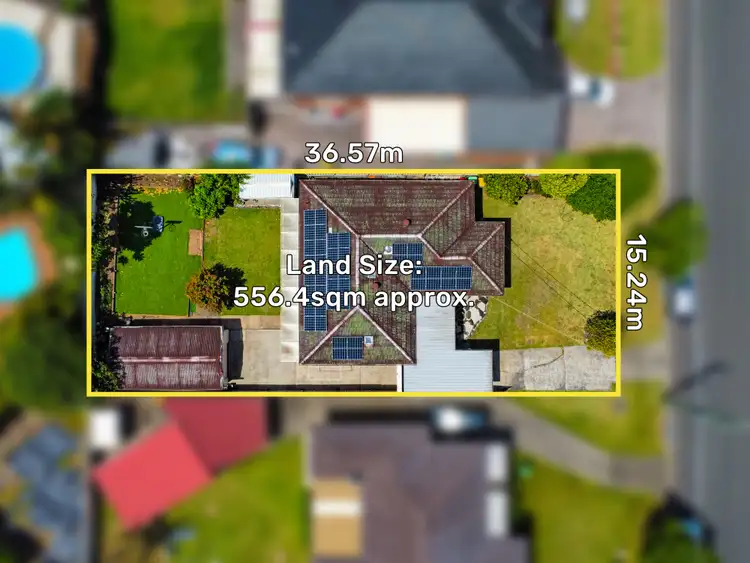 Second view of Homely house listing, 136 Johnston Road, Bass Hill NSW 2197