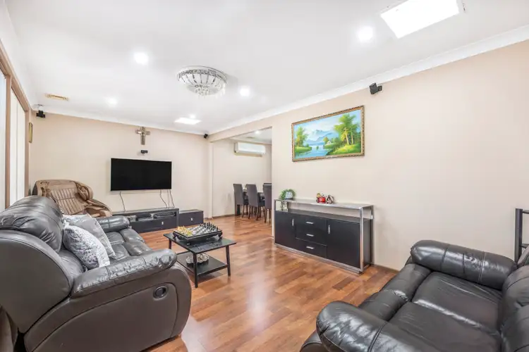 Third view of Homely house listing, 136 Johnston Road, Bass Hill NSW 2197