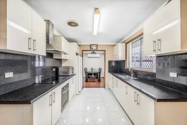 Fourth view of Homely house listing, 136 Johnston Road, Bass Hill NSW 2197
