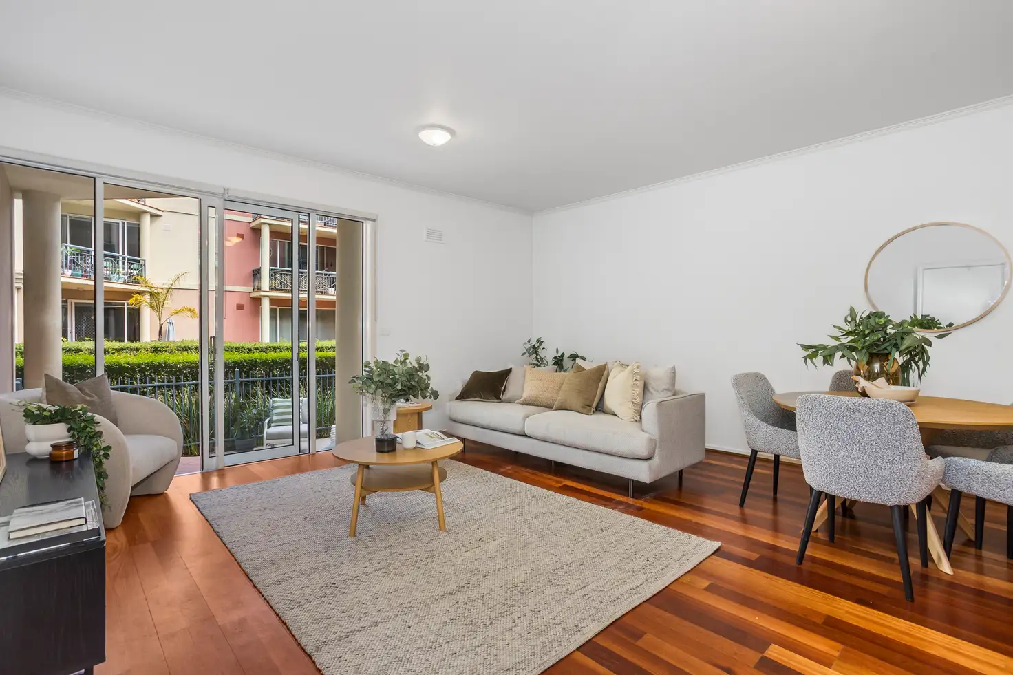 Main view of Homely apartment listing, 25/88 Wells Street, Southbank VIC 3006