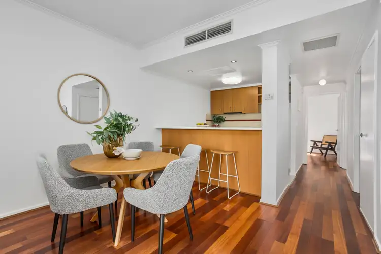 Fifth view of Homely apartment listing, 25/88 Wells Street, Southbank VIC 3006