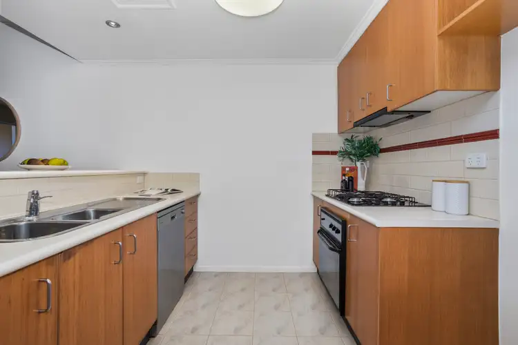 Sixth view of Homely apartment listing, 25/88 Wells Street, Southbank VIC 3006