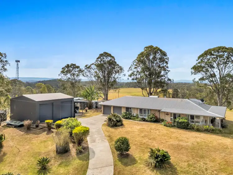 4498 Bruxner Highway, Piora NSW 2470