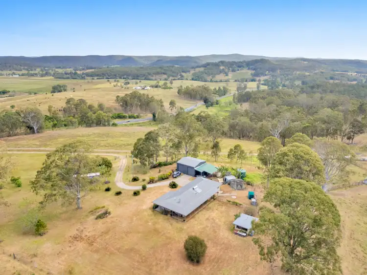 Second view of Homely rural property listing, 4498 Bruxner Highway, Piora NSW 2470