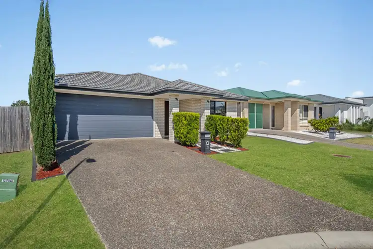 Second view of Homely house listing, 21 Bluestone Drive, Logan Reserve QLD 4133