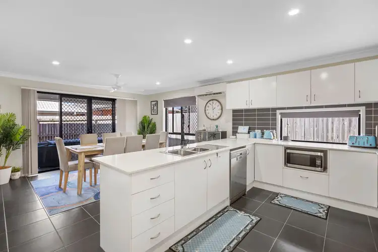 Third view of Homely house listing, 21 Bluestone Drive, Logan Reserve QLD 4133