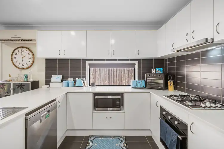 Fourth view of Homely house listing, 21 Bluestone Drive, Logan Reserve QLD 4133